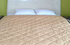 Pechdee CommodIty | 100% cotton good quality quilt case