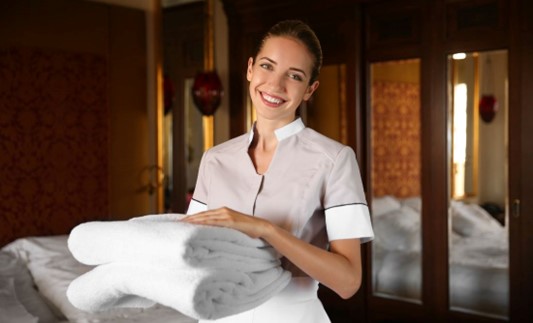ความสำคัญของการใช้ผ้าขนหนูคุณภาพสูงในโรงแรม